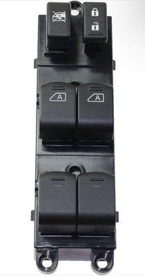 Master Electric Power Window Switch Driver For Nissan Titan 2004-2014 25401ZT10A