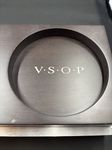 Hennessy V.S.O.P. vintage Espositore bottiglie in legno Glorofier - Foto 7 di 13