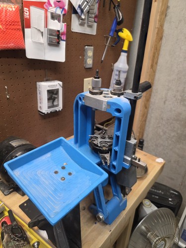 Dillon RL 550 Reloading Press W Entire Reload Setup & More RL550 | eBay