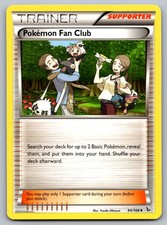 Pokemon Fan Club - 94/106 - XY - Flashfire - Pokémon TCG on eBay
