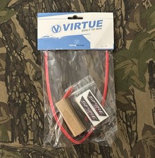 Virtue Spire 260 Caricatore Paintball Elettronico Kit Scambio Colore Rosa Neon