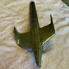 Original 1954 Chevrolet Bell Air Hood Ornament