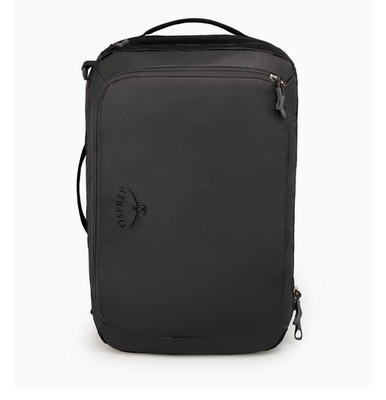 OSPREY Transporter Global Carry On Bag grey nwot
