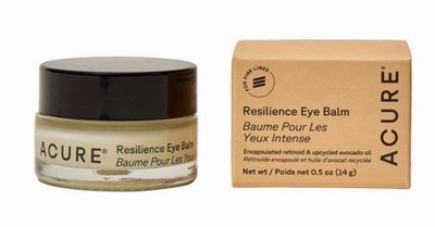Acure Resilience Eye Balm for Fine Lines - 0.5oz: Vegan, Normal Skin, Eye Cream