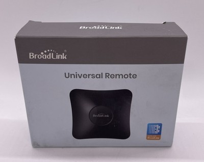 BroadLink RM4 Pro Smart IR RF Universal Remote Hub WiFi Alexa Google Home IFTTT
