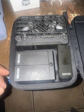 Black HOVERAir X1 Combo Self-Flying Camera Pocket-Sized Drone 120g Palm Takeoff