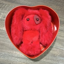 CJ Hendry juju PUNCH Valentine Limited Edition Release Red Plush Collectible