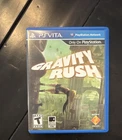 New ListingSony Gravity Rush PlayStation Vita Action & Adventure Motion Sensor Touchscreen