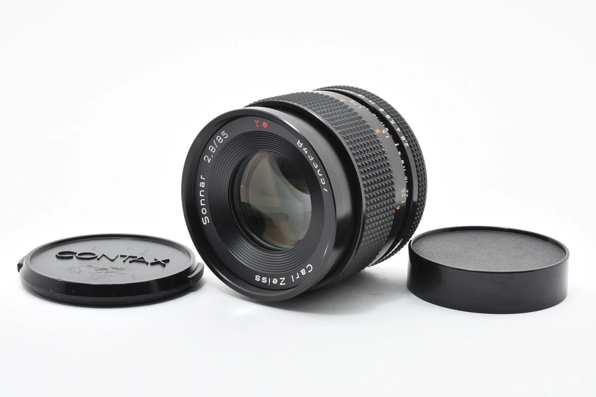 ZEISS Sonnar T* 85mm Focal Camera Lenses for sale | eBay