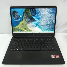 HP pa 14-FQ1003CL 14" ryzen 2.6GHz 16GB RAM 128GB SSD