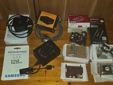 Raspberry Pi 5 16GB RAM Set + 128GB Samsung P...