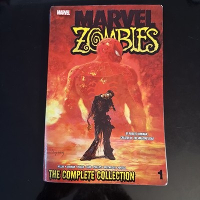 Marvel Zombies: the Complete Collection #1 (Marvel Comics 2013)