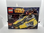 LEGO Star Wars 75038 Jedi Interceptor Box Only No Bricks Collectible NL