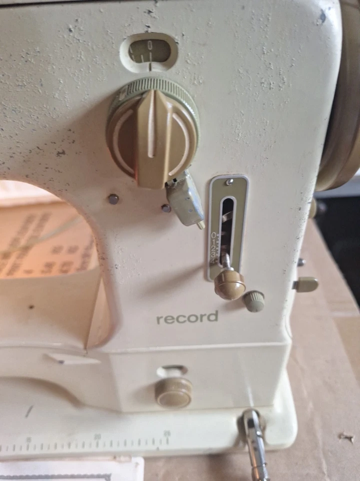 machine à coudre Bernina Record 530 2 - Photo 3/4