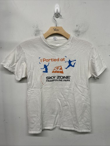 Skyzone Participant Shirt SZ M