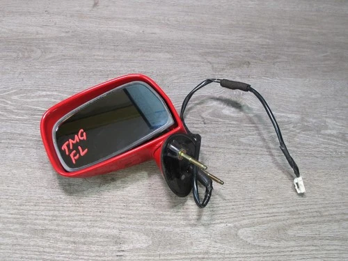 00-05 TOYOTA MR2 SPYDER LEFT DOOR EXTERIOR SIDE VIEW MIRROR OEM