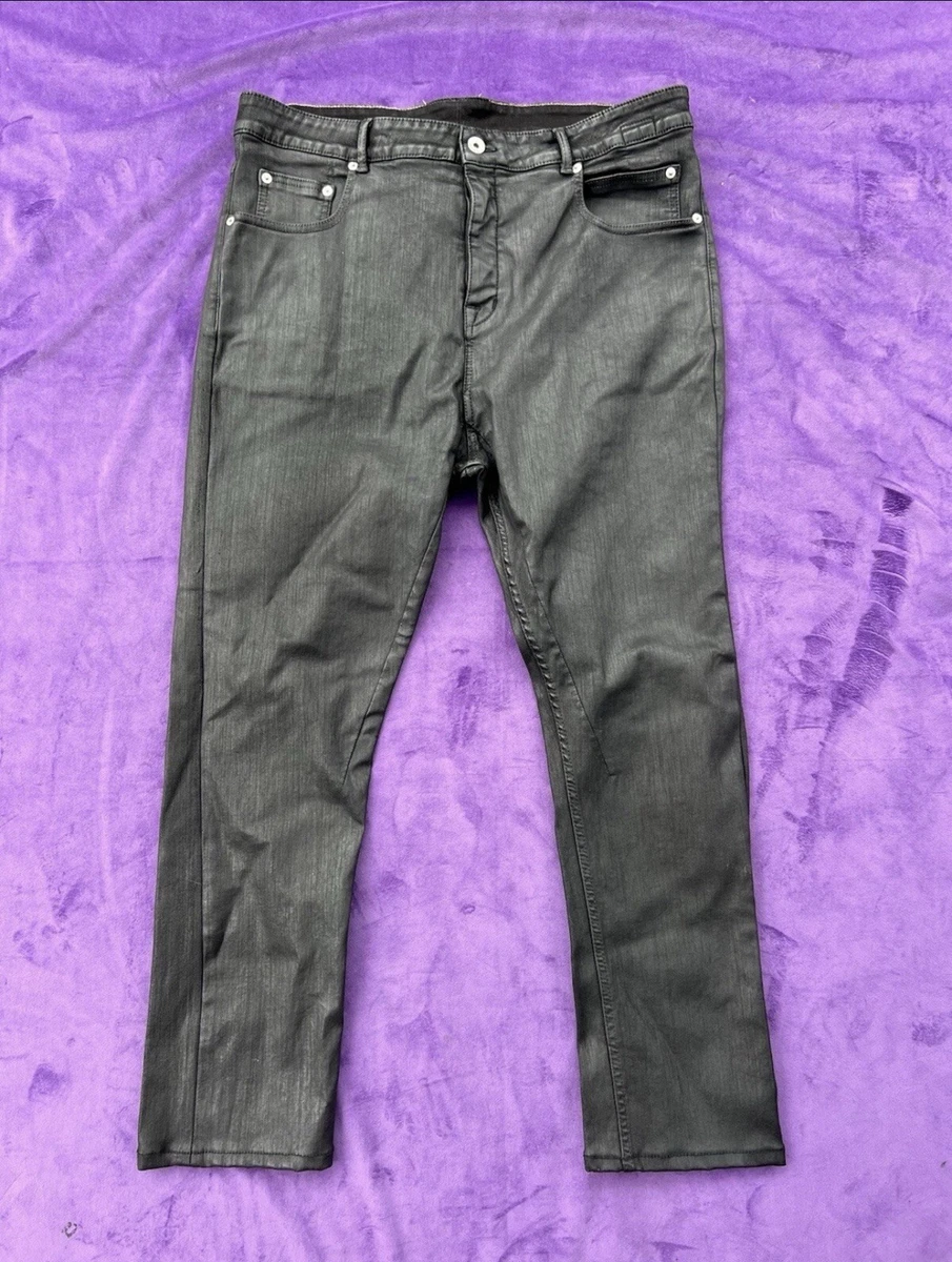 Rick Owens Regular Size Jeans for Men for sale | eBay