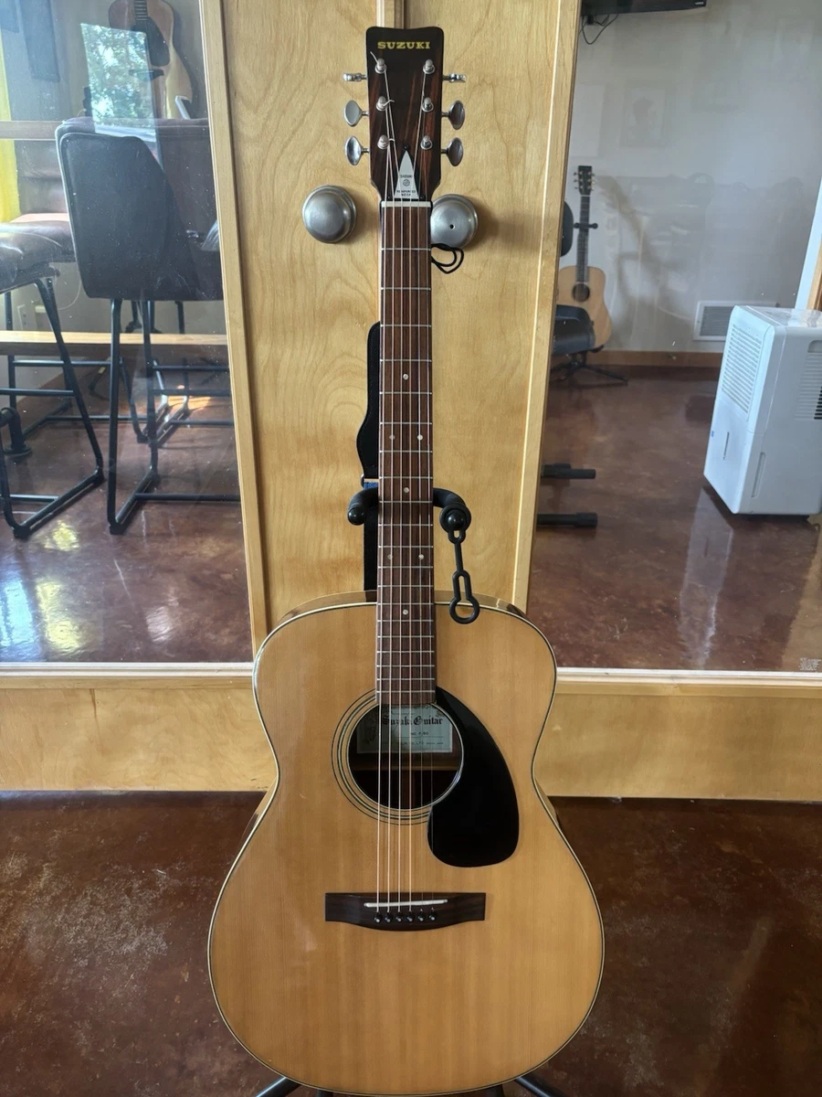 Suzuki 6 String Acoustic Guitars for sale | eBay