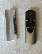 RF502A For Tempur-Pedic Ergo Extend Adjustable Base Bed Remote Control