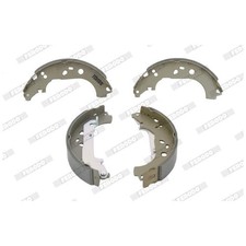 Bremsbackensatz hinten für Ford Focus 2 DA DB DM2 | 24467472