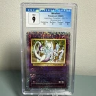 Pokemon Mewtwo Legendary Coll. Reverse Holo Rare #29 CGC 9 MINT(scratchesonslab)