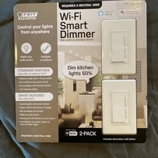 feit electric wi-fi smart dimmer