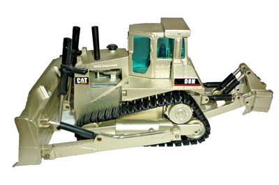 NZG Sondermodell 233 / 298 Planierraupe Caterpillar Cat D8 N 1:50 Dozer
