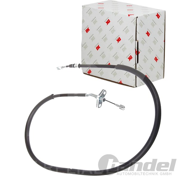 NK Handbremsseil Links Passend FÜR MERCEDES-BENZ Sprinter VW LT | 903343-image