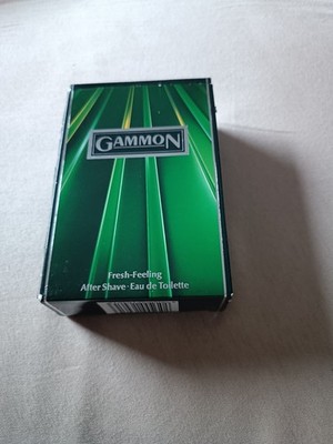 ** VINTAGE ** GAMMON FRESH FEELING-After Shave Eau de Toilette 100 ml UNBENUTZT