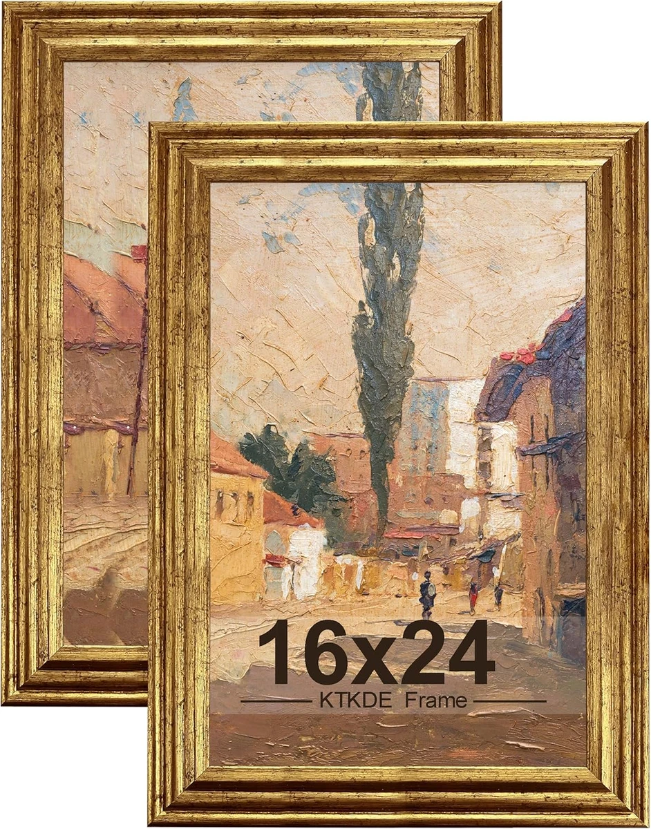 金色相框套装相框| eBay