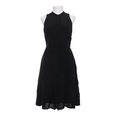 Edco, Kleid, Größe: 36, Schwarz, Viskose, Einfarbig, Damen #Pht
