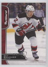 2016-17 Upper Deck Parkhurst Red Reid Boucher #195 0a4