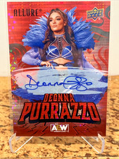 2024 Upper Deck Allure AEW Wrestling Checklist Guide in-content 30