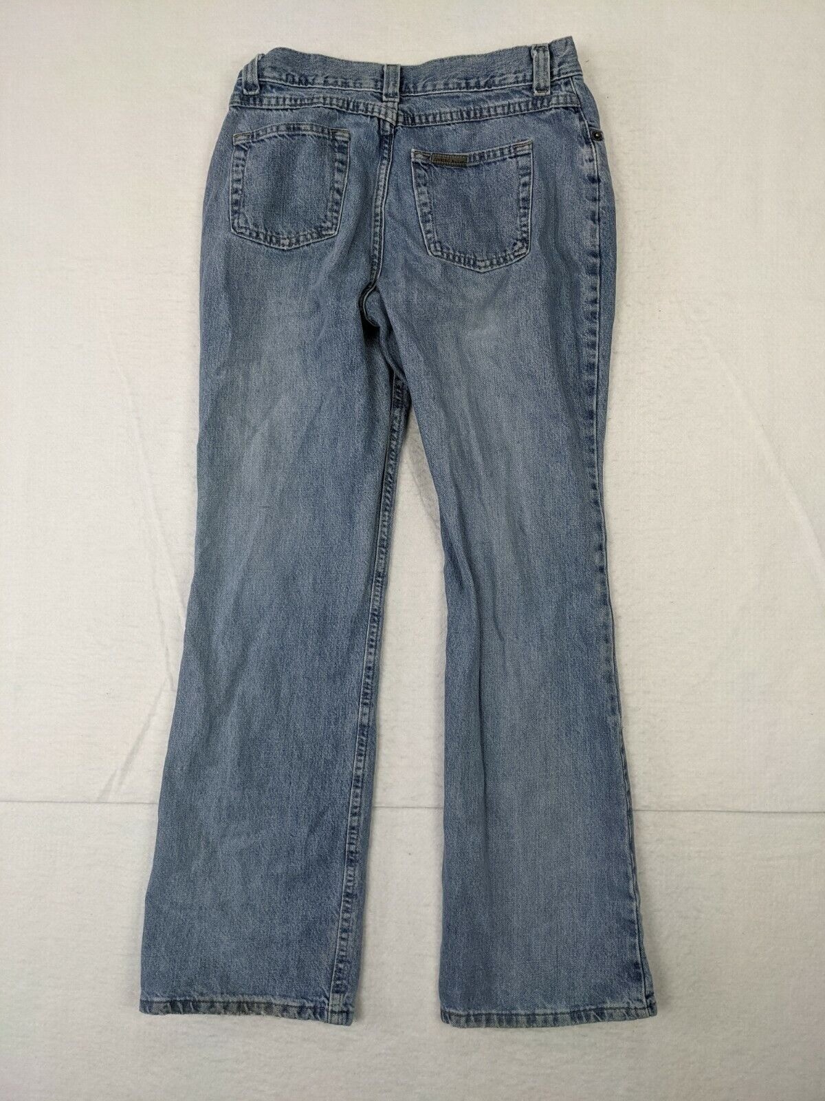 Lee Riveted Womens Jeans 30 x 30 Denim Blue Cotton No Tag thumbnail 4