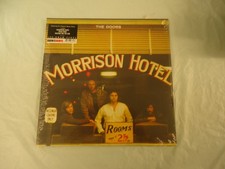 The Doors Morrison Hotel LP (2009) 180g Shrink Wrap Tear