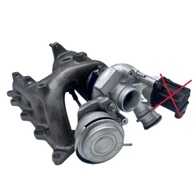 Turbolader für Audi Seat Volkswagen 1.4 TSI 90 kW CAXA 03C145702 A L 03C145701N