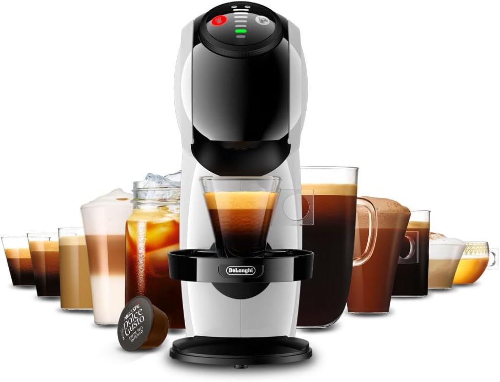 Macchina da Caffè Nescafè Dolce Gusto GENIO S - Espresso Perfetto a Casa