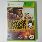 Medal of Honor: Warfighter -- Project Honor Edition (Microsoft Xbox 360, 2012)