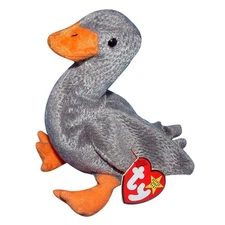 Ty Beanie Baby Honks - MWMT (Goose 1999)