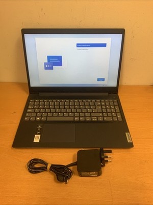 Lenovo IdeaPad 3 15,6 Zoll 4GB Intel Celeron 128GB Laptop 15ITL05