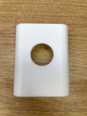 Ersatz Abdeckblende Abdeckung für Ring Doorbell 2. Generation - verschiedene Farben!