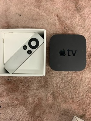 Apple A1469 HD Digital Media Streamer - Black (3rd Generation) MD199LL/A