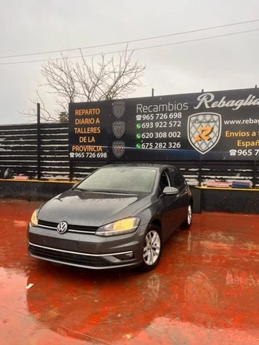 5Q1819021E Motor Calefaccion para VOLKSWAGEN GOLF VII VARIANT (BA5) 2016 936270 - Imagen 6 de 10