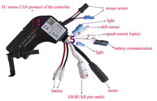 Steuergerät Controller für Bafang MM G330.2...