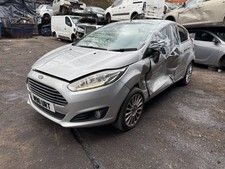 FORD FIESTA MK7.5 1.0 PETROL 2014 5 DOOR  SILVER BREAKING SPARES REPAIRS PARTS