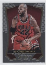 2013-14 Panini Select Taj Gibson #6 0q0