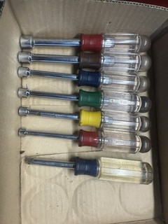 Craftsman SAE Set di dadi 7 pezzi