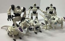 McDonald  s happy meal toys 2007 WOW W EE Robotics complete set