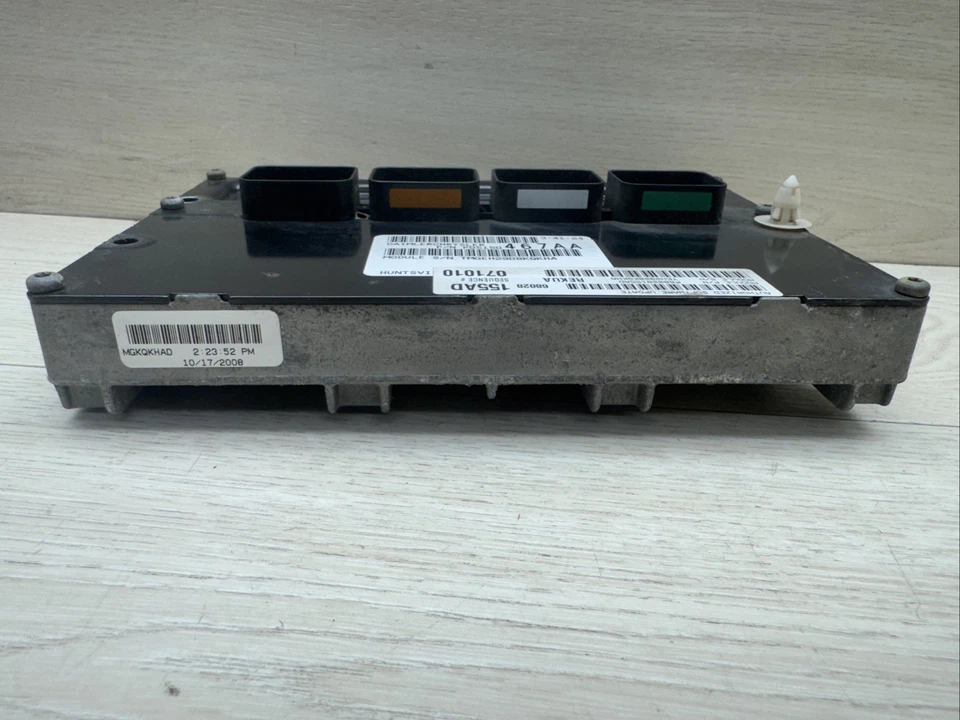 Módulo de control del motor Jeep Grand Cherokee 2009-2010 ECU ECM P05150467AA OEM Foto 3 de 3