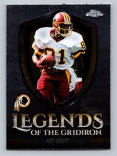 2025 Topps Chrome #LOG-19 Art Monk Legends of the Gridiron